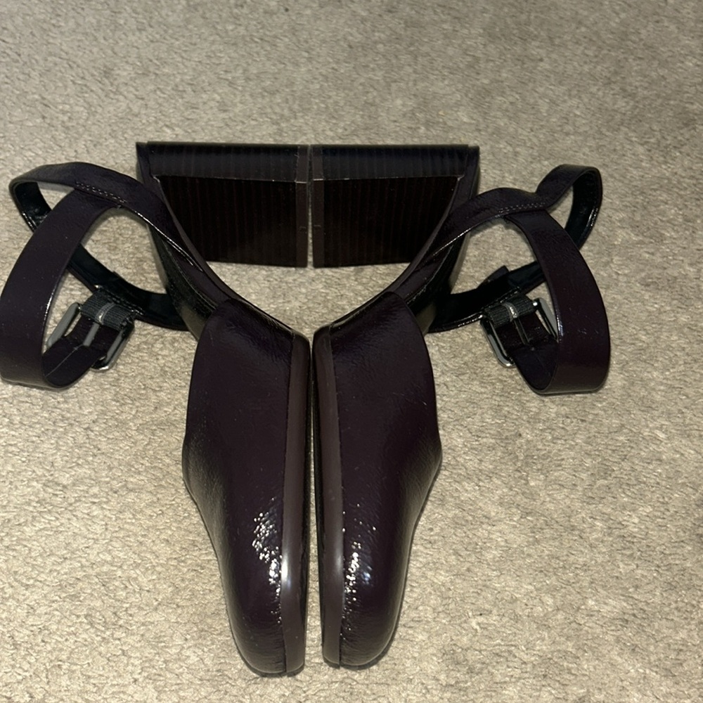 ZARA Mary Jane size 8 Excellent Condition - Picture 4 of 6